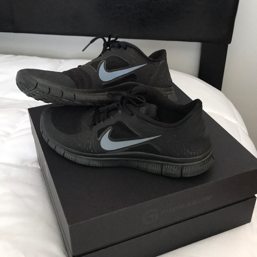 Nike Free Run 3’s